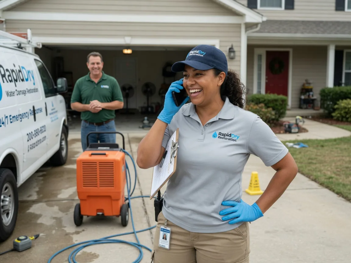 Water Damage Restoration Pope, MS FAQs